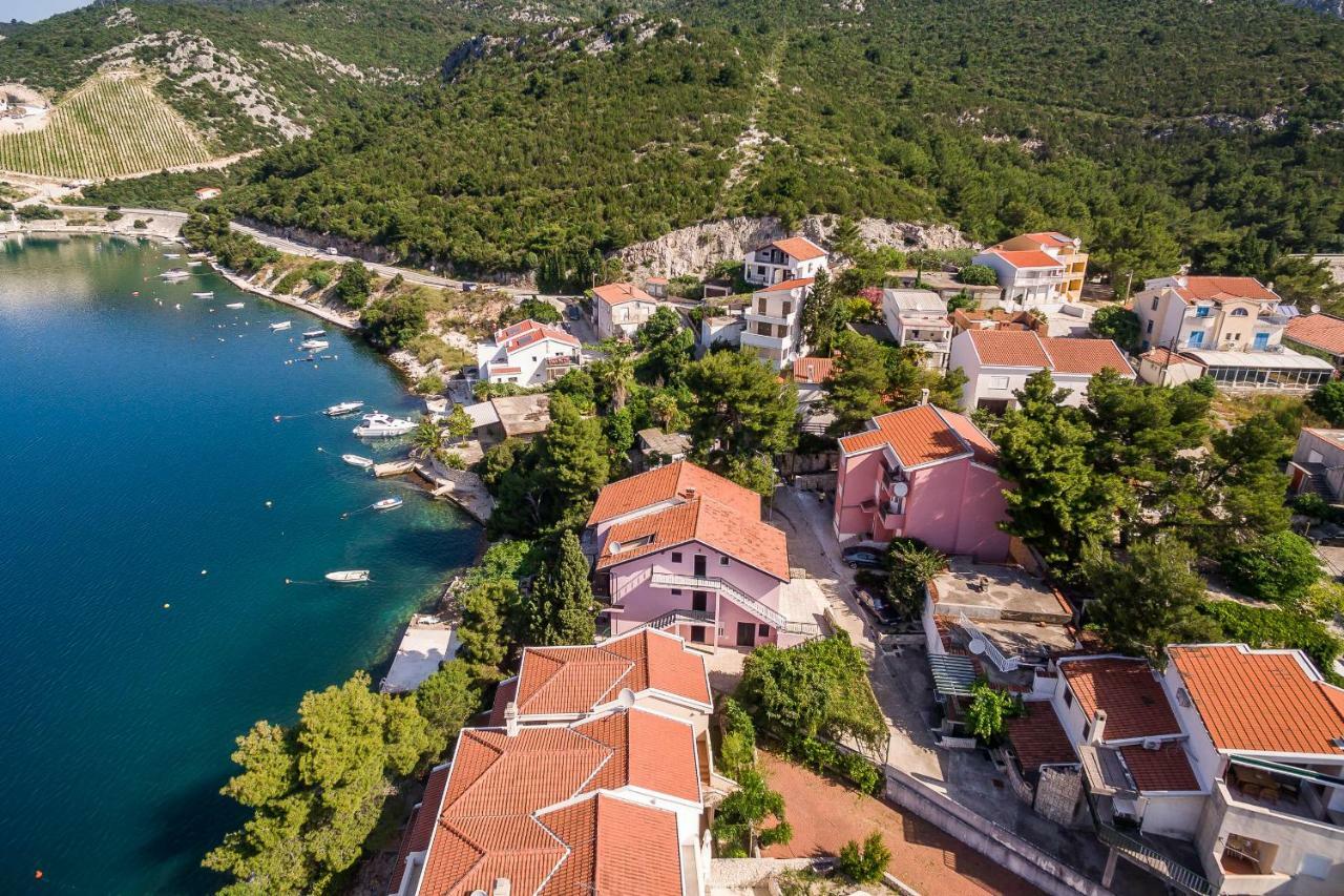 Apartmani Marina Klek Exterior foto