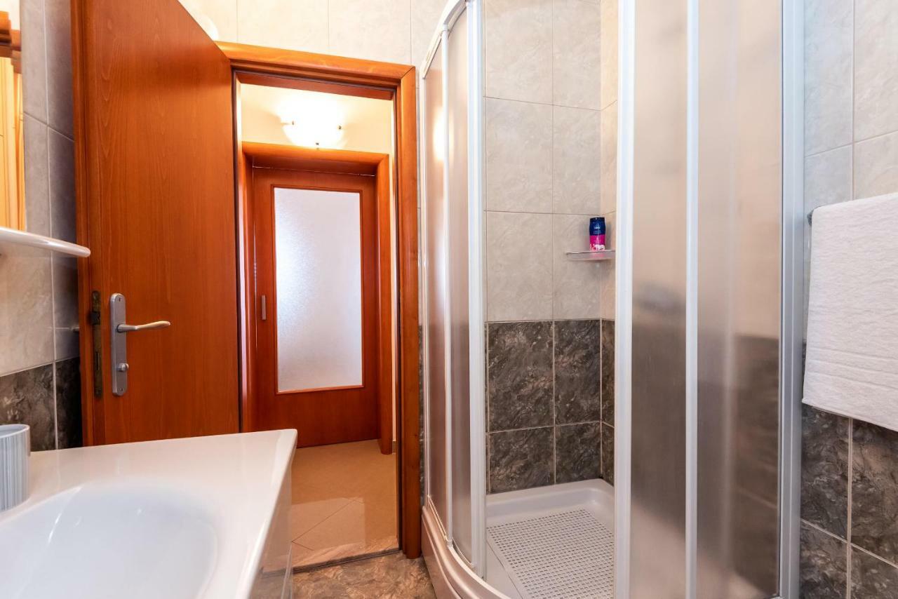 Apartmani Marina Klek Exterior foto