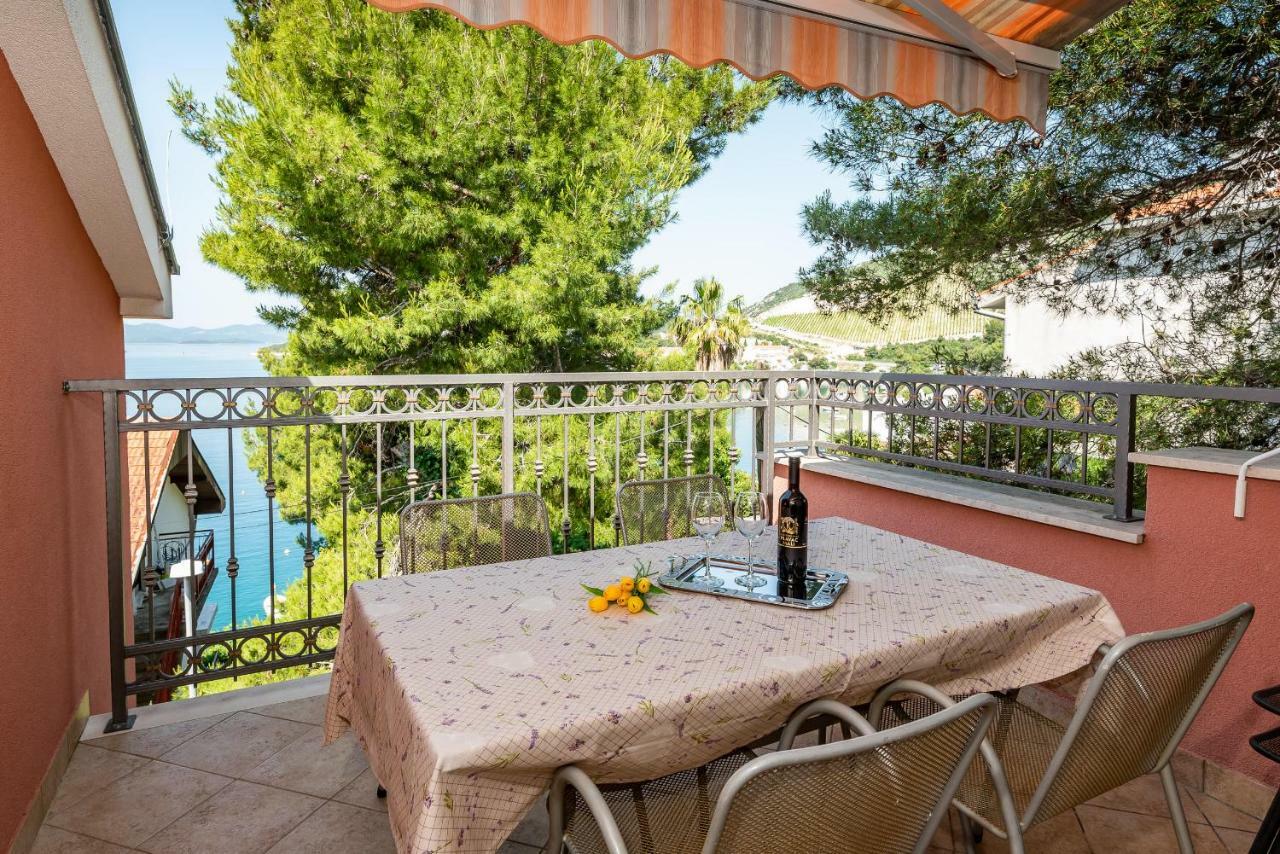 Apartmani Marina Klek Exterior foto